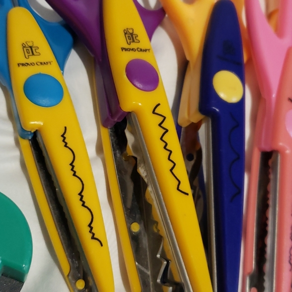 Provo Craft Design Scissors - Picture 3 of 4